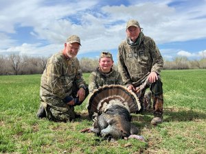 2025 Wagonhound Outfitters - Turkey