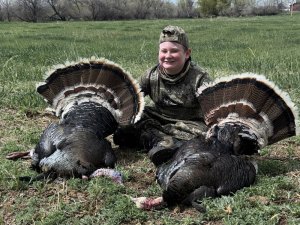 2025 Wagonhound Outfitters - Turkey