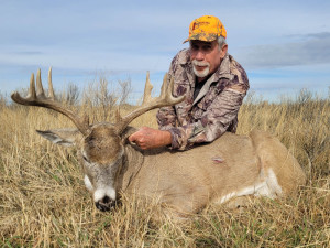 2025 Wagonhound Outfitters - Mule Deer - Gary Zellner