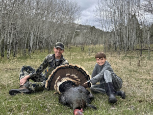 2025 Wagonhound Outfitters - Turkey