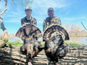2025 Wagonhound Outfitters - Turkey