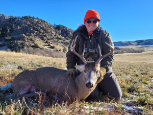 2025 Wagonhound Outfitters - Deer - Nadia Hill