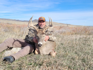 2025 Wagonhound Outfitters - Deer - Randy Barrett