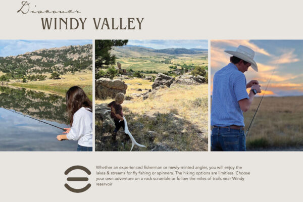 Reid Creek Windy Valley