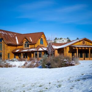 Reid Creek: Best Hunting Lodge Wyoming