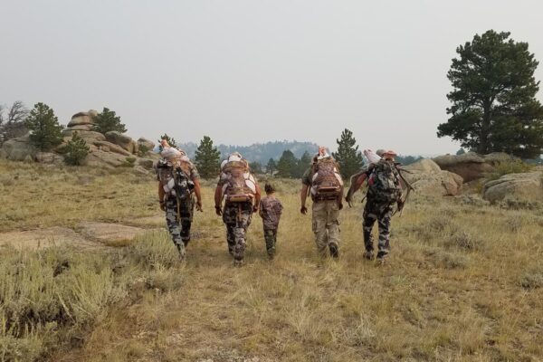 Elk Hunting Gear List