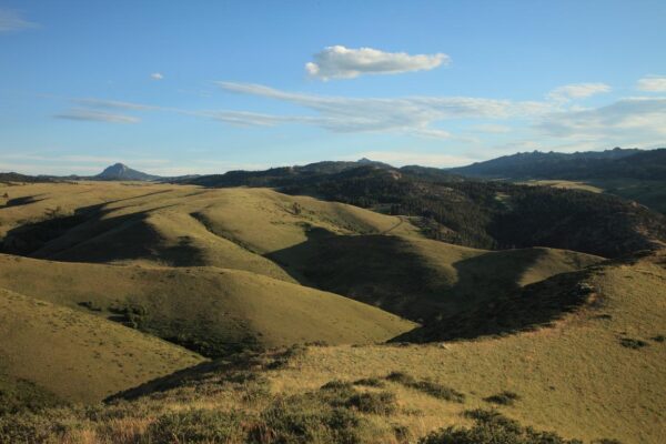 Wyoming Hunting Ranch